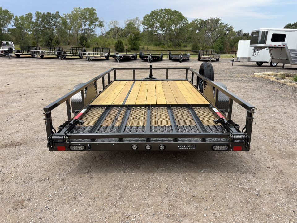 New 2027 MAXX-D S3X Utility Trailer