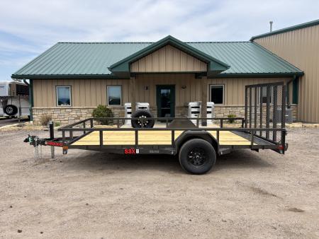 New 2027 MAXX-D S3X Utility Trailer