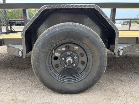 New 2027 MAXX-D S3X Utility Trailer