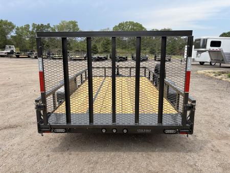New 2027 MAXX-D S3X Utility Trailer