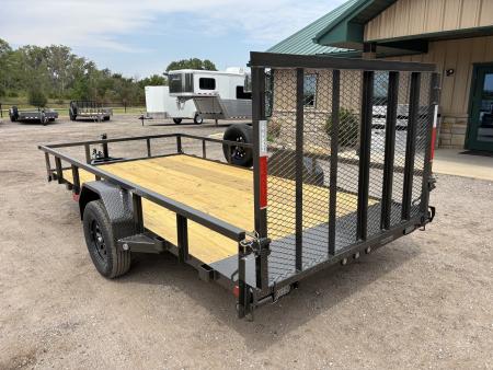New 2027 MAXX-D S3X Utility Trailer