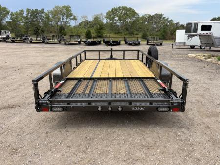 New 2027 MAXX-D S3X Utility Trailer