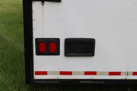 Used 1995 8.5X36 Pace American RACR TRAILER