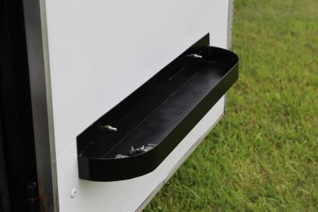 Used 1995 8.5X36 Pace American RACR TRAILER