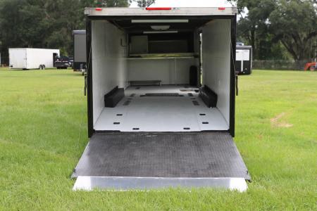 Used 1995 8.5X36 Pace American RACR TRAILER