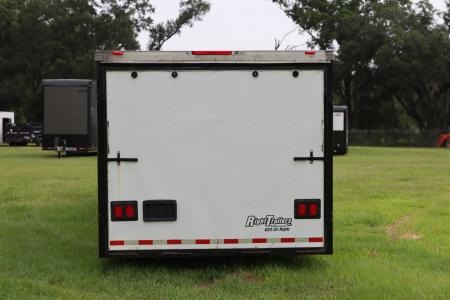 Used 1995 8.5X36 Pace American RACR TRAILER