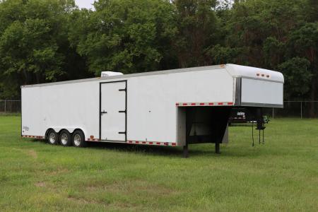 Used 1995 8.5X36 Pace American RACR TRAILER