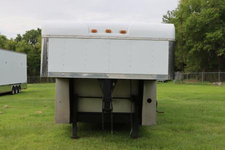 Used 1995 8.5X36 Pace American RACR TRAILER