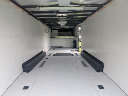 Used 1995 8.5X36 Pace American RACR TRAILER