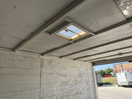 Used 2014 Haulmark 8.5x16+2V Cargo / Enclosed Trailer