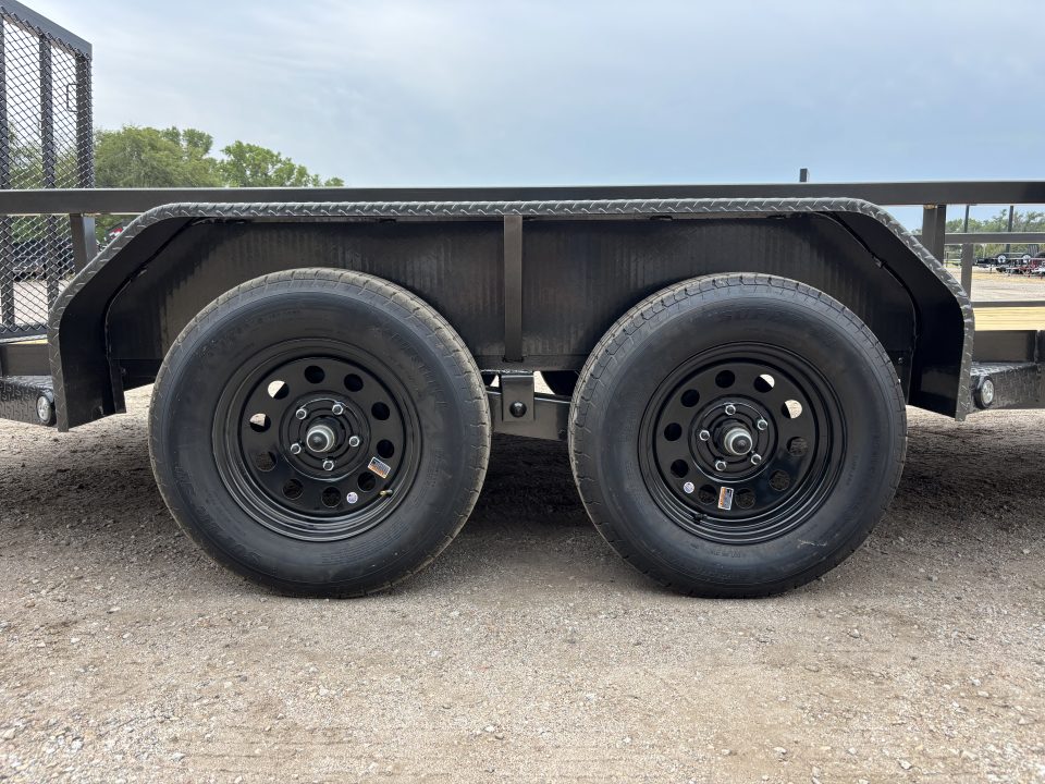 New 2027 MAXX-D U3X Utility Trailer