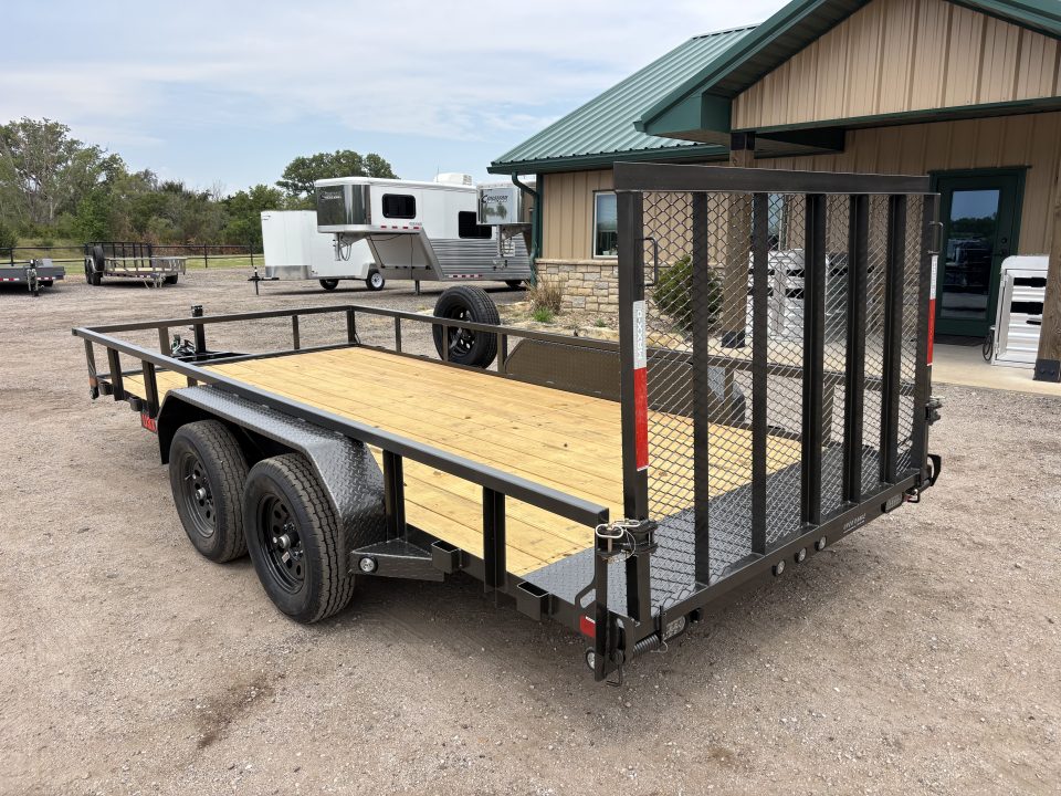 New 2027 MAXX-D U3X Utility Trailer