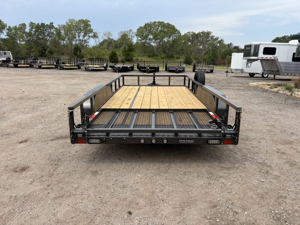 New 2027 MAXX-D U3X Utility Trailer