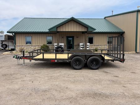 New 2027 MAXX-D U3X Utility Trailer