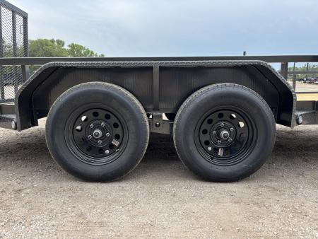New 2027 MAXX-D U3X Utility Trailer