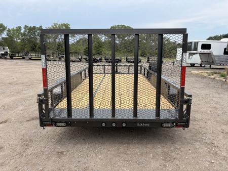 New 2027 MAXX-D U3X Utility Trailer