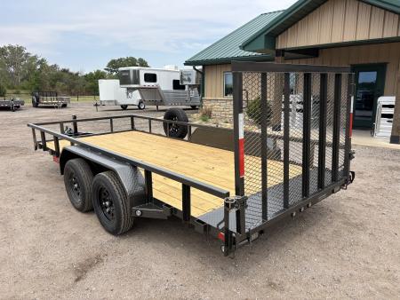 New 2027 MAXX-D U3X Utility Trailer