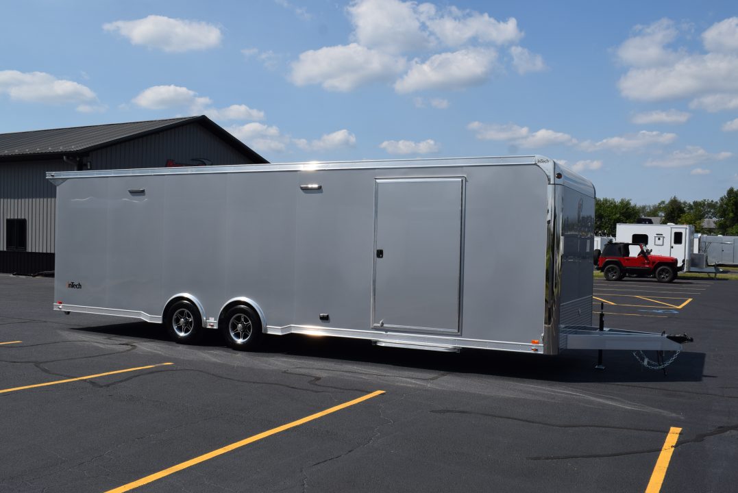New INTECH 8.5x28 LITE SERIES ALL ALUMINUM RACE HAULER