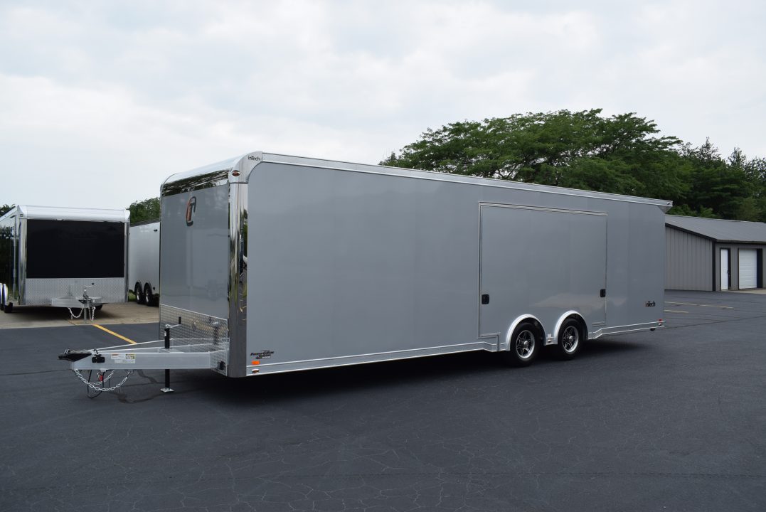 InTech Lite Series Race Hauler