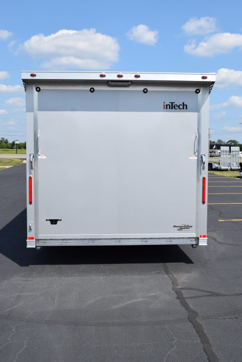 New INTECH 8.5x28 LITE SERIES ALL ALUMINUM RACE HAULER
