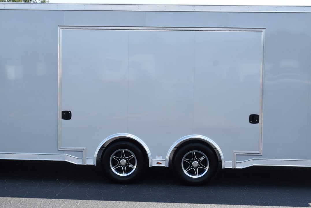 New INTECH 8.5x28 LITE SERIES ALL ALUMINUM RACE HAULER
