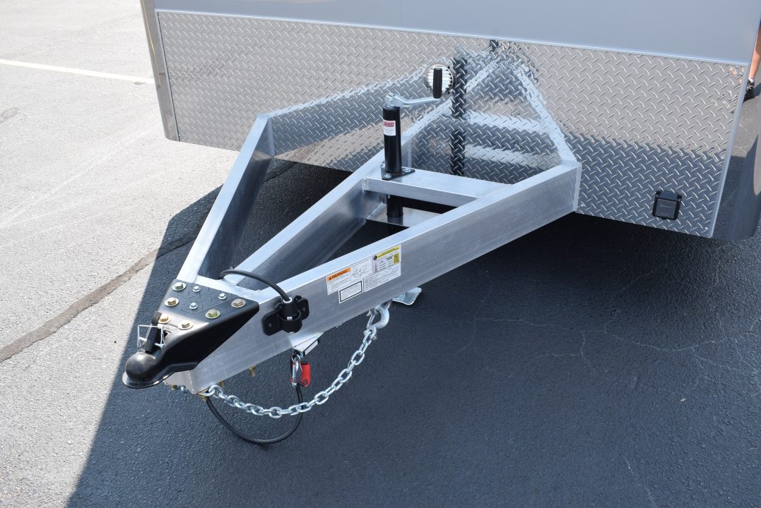New INTECH 8.5x28 LITE SERIES ALL ALUMINUM RACE HAULER