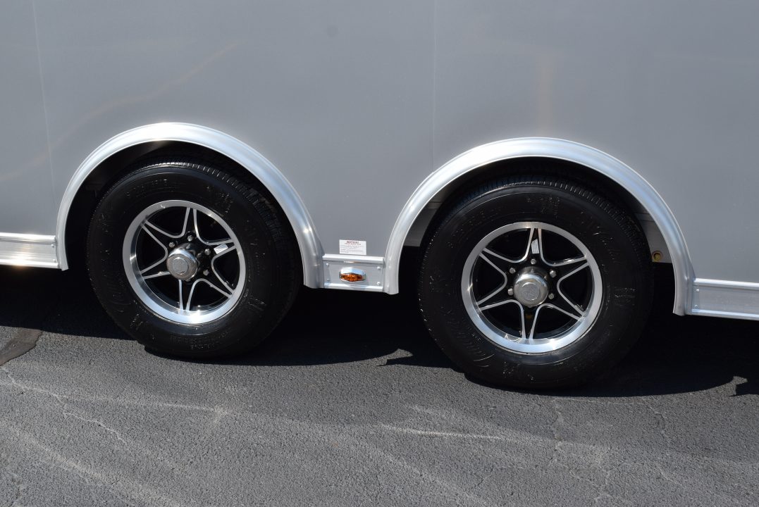 New INTECH 8.5x28 LITE SERIES ALL ALUMINUM RACE HAULER
