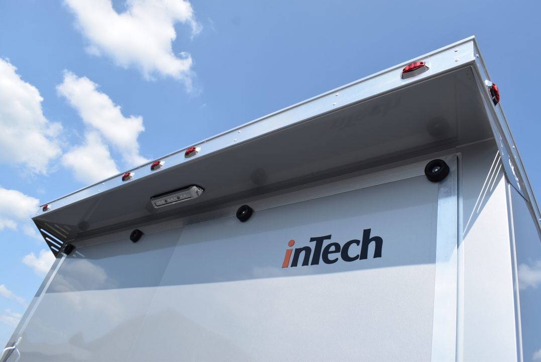 New INTECH 8.5x28 LITE SERIES ALL ALUMINUM RACE HAULER