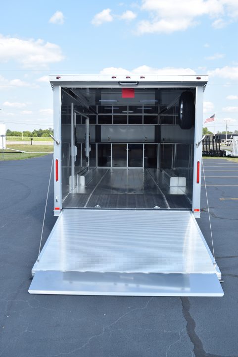 New INTECH 8.5x28 LITE SERIES ALL ALUMINUM RACE HAULER