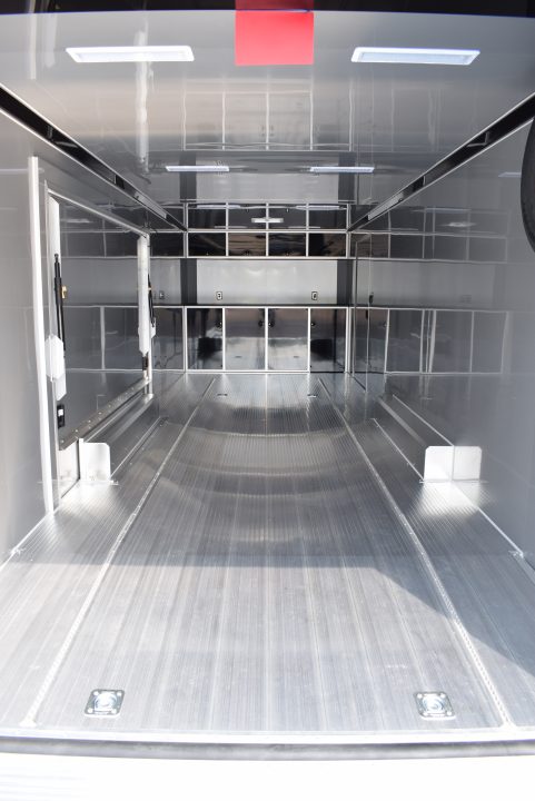New INTECH 8.5x28 LITE SERIES ALL ALUMINUM RACE HAULER