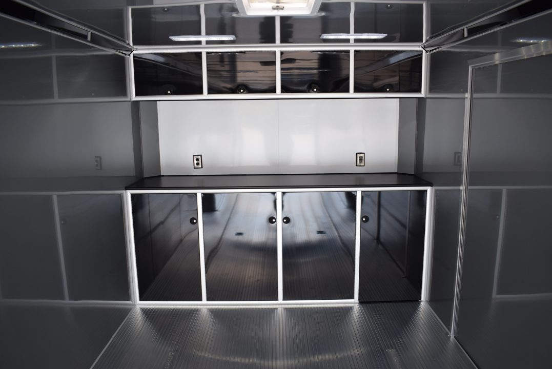 New INTECH 8.5x28 LITE SERIES ALL ALUMINUM RACE HAULER