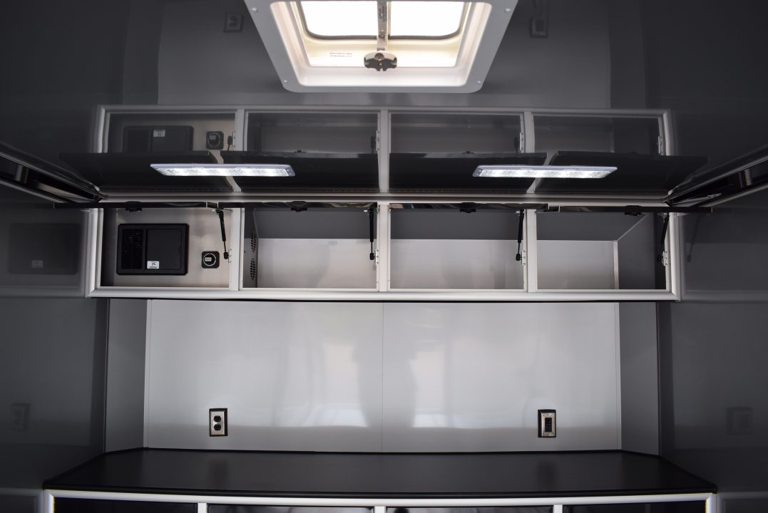New INTECH 8.5x28 LITE SERIES ALL ALUMINUM RACE HAULER