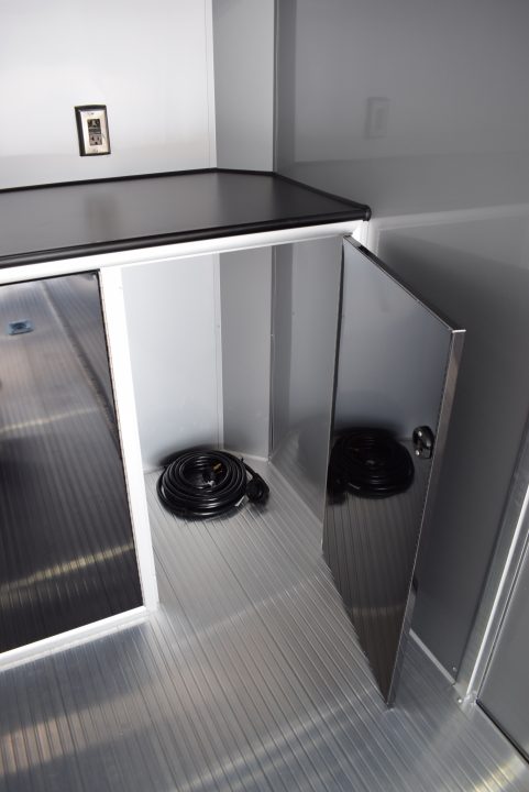 New INTECH 8.5x28 LITE SERIES ALL ALUMINUM RACE HAULER