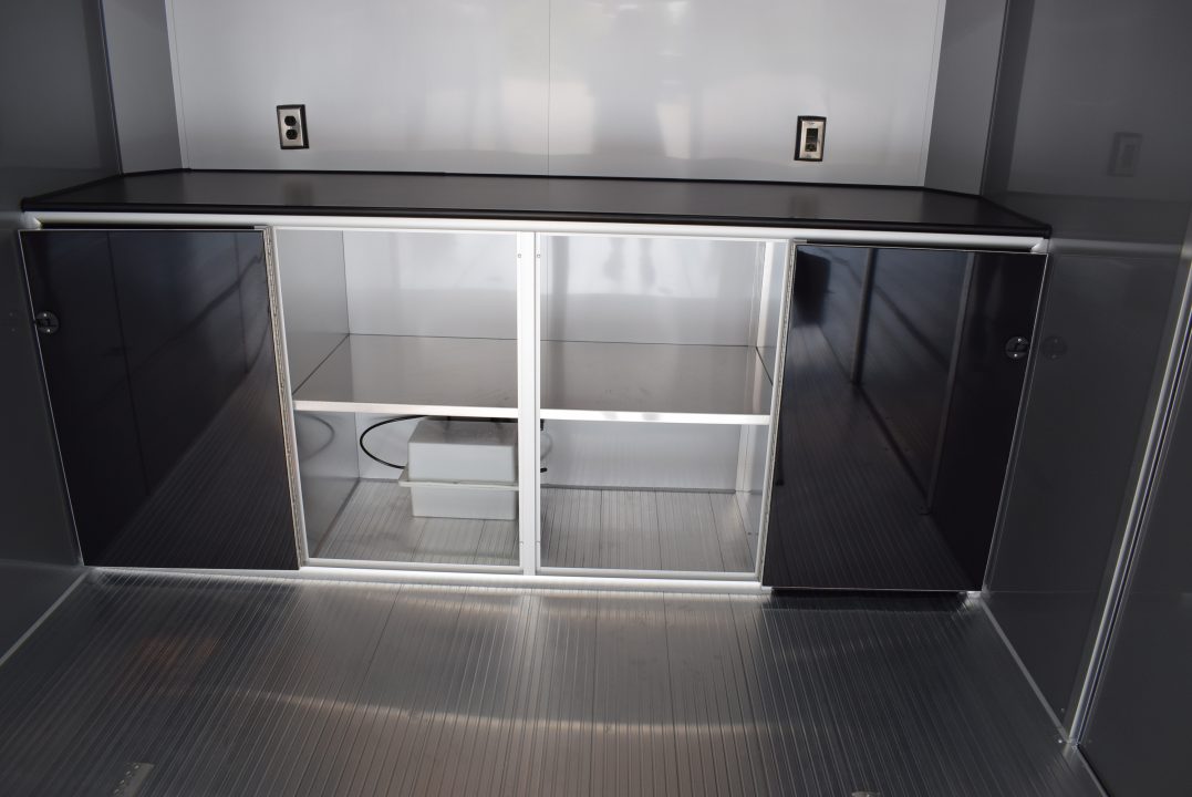 New INTECH 8.5x28 LITE SERIES ALL ALUMINUM RACE HAULER