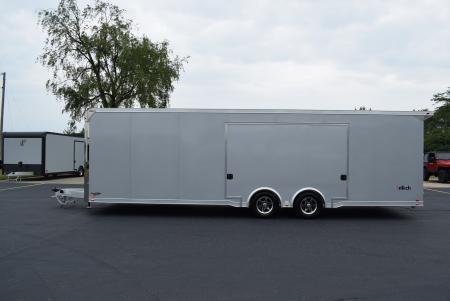 New INTECH 8.5x28 LITE SERIES ALL ALUMINUM RACE HAULER