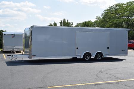 New INTECH 8.5x28 LITE SERIES ALL ALUMINUM RACE HAULER
