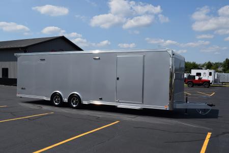 New INTECH 8.5x28 LITE SERIES ALL ALUMINUM RACE HAULER