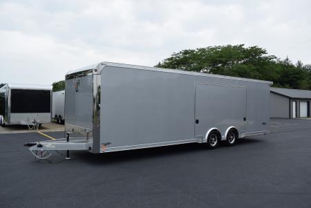 New INTECH 8.5x28 LITE SERIES ALL ALUMINUM RACE HAULER