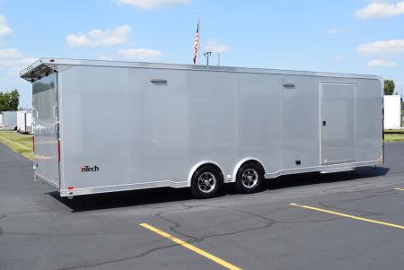 New INTECH 8.5x28 LITE SERIES ALL ALUMINUM RACE HAULER
