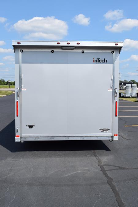 New INTECH 8.5x28 LITE SERIES ALL ALUMINUM RACE HAULER
