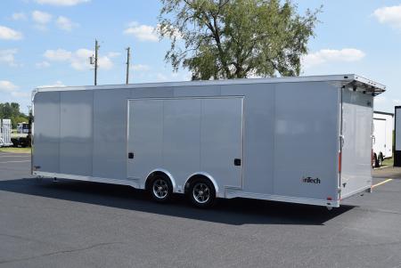 New INTECH 8.5x28 LITE SERIES ALL ALUMINUM RACE HAULER