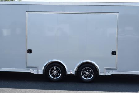New INTECH 8.5x28 LITE SERIES ALL ALUMINUM RACE HAULER