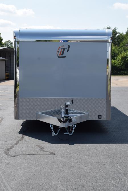 New INTECH 8.5x28 LITE SERIES ALL ALUMINUM RACE HAULER