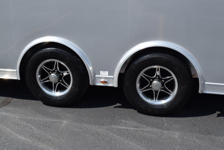New INTECH 8.5x28 LITE SERIES ALL ALUMINUM RACE HAULER