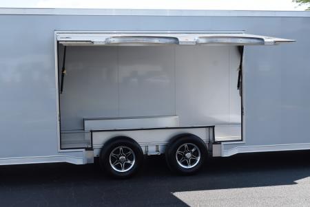 New INTECH 8.5x28 LITE SERIES ALL ALUMINUM RACE HAULER