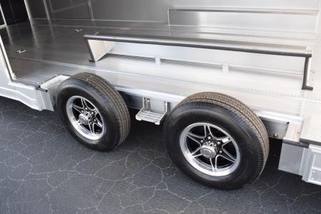 New INTECH 8.5x28 LITE SERIES ALL ALUMINUM RACE HAULER