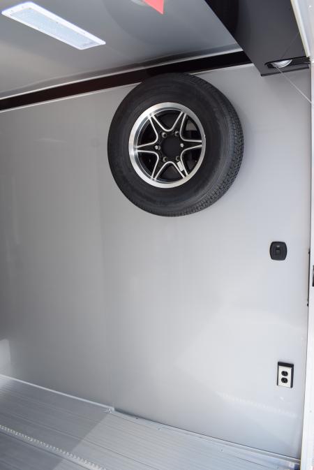 New INTECH 8.5x28 LITE SERIES ALL ALUMINUM RACE HAULER