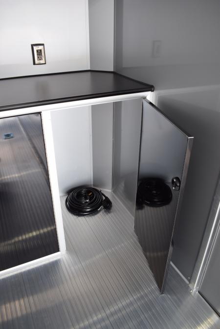 New INTECH 8.5x28 LITE SERIES ALL ALUMINUM RACE HAULER
