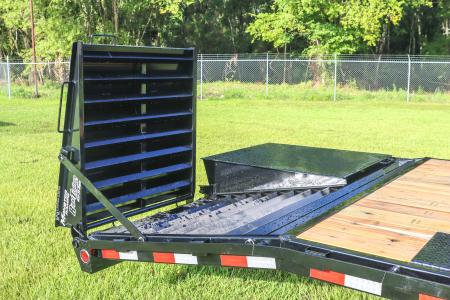 New 2027 8.5x28 PJ Trailers Equipment Trailer