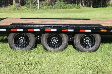 New 2027 8.5x28 PJ Trailers Equipment Trailer